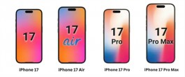 iPhone17系列配置曝光，苹果这次彻底变了！