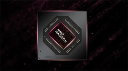 AMD面向高端游戏笔记本市场的全新显卡RX 7800M正式亮相