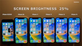 iOS18.3正式版耗电实测，覆盖6款iPhone