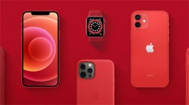 红色 iPhone 彻底没了？(PRODUCT)RED 产品线日渐式微