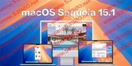 macOS Sequoia 15.1更新释出！ 值得一看9大重点整理